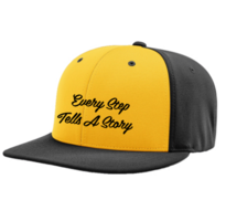 Every Step Tells A Story Baseball Hat